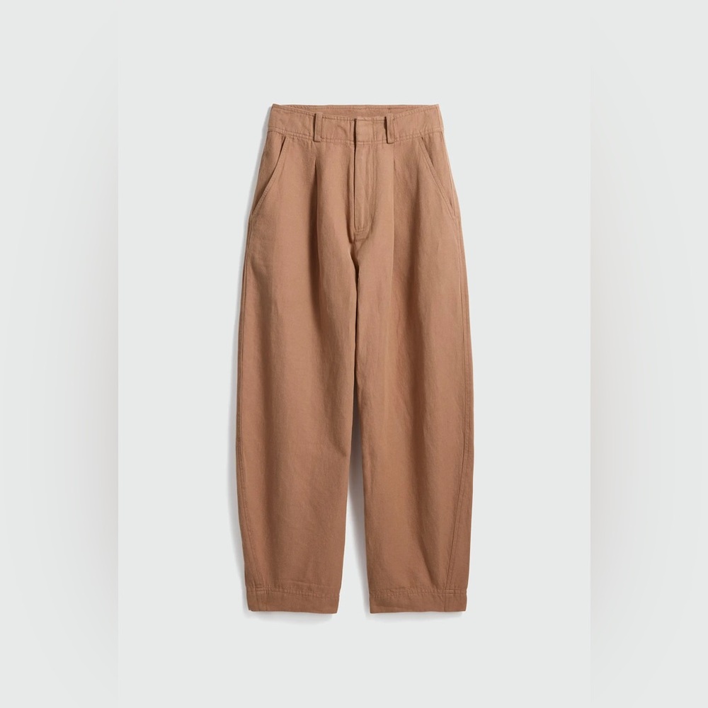 Women's Bari Crop Trouser - Picture 4 of 7